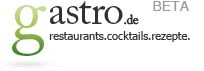 Gastro, das Gastronomie-Portal